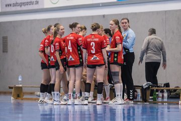 Bild 15 - wBJ TSV Ellerbek - TSV Uetersen : Ergebnis: 15:10